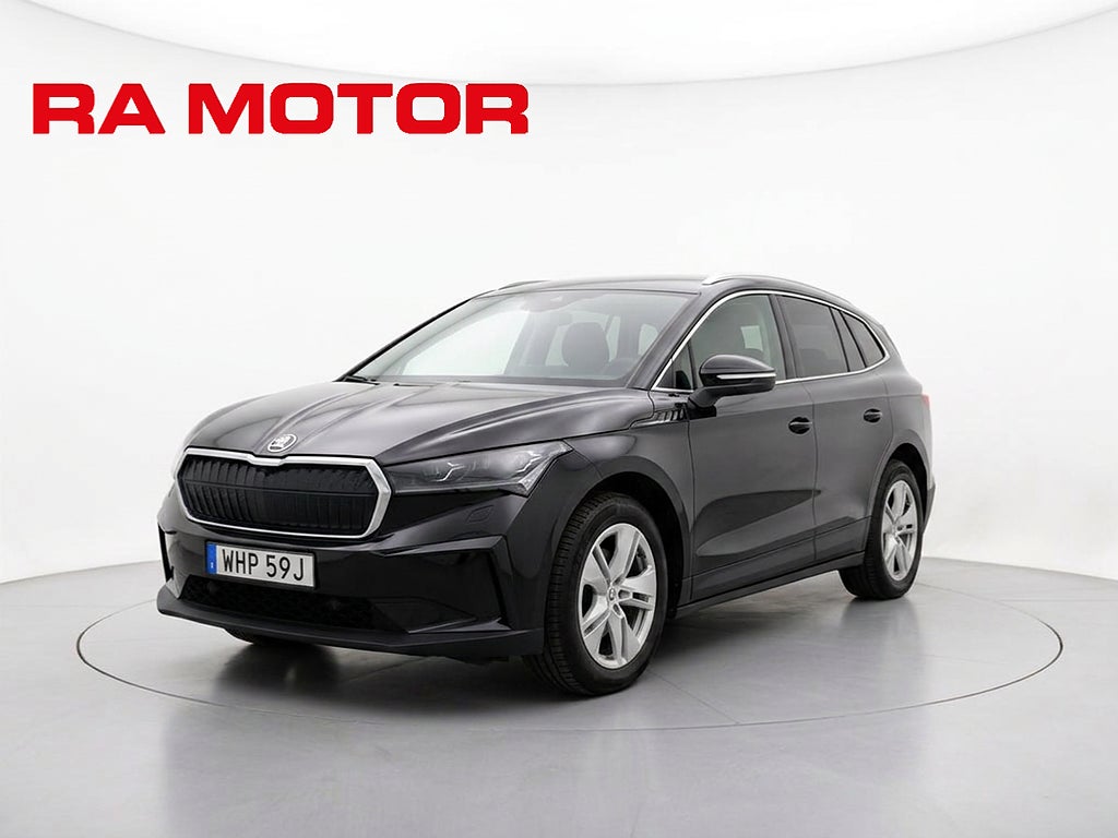 Skoda Enyaq Kamera | Navi | Förarassistans | 400km WLTP 2022