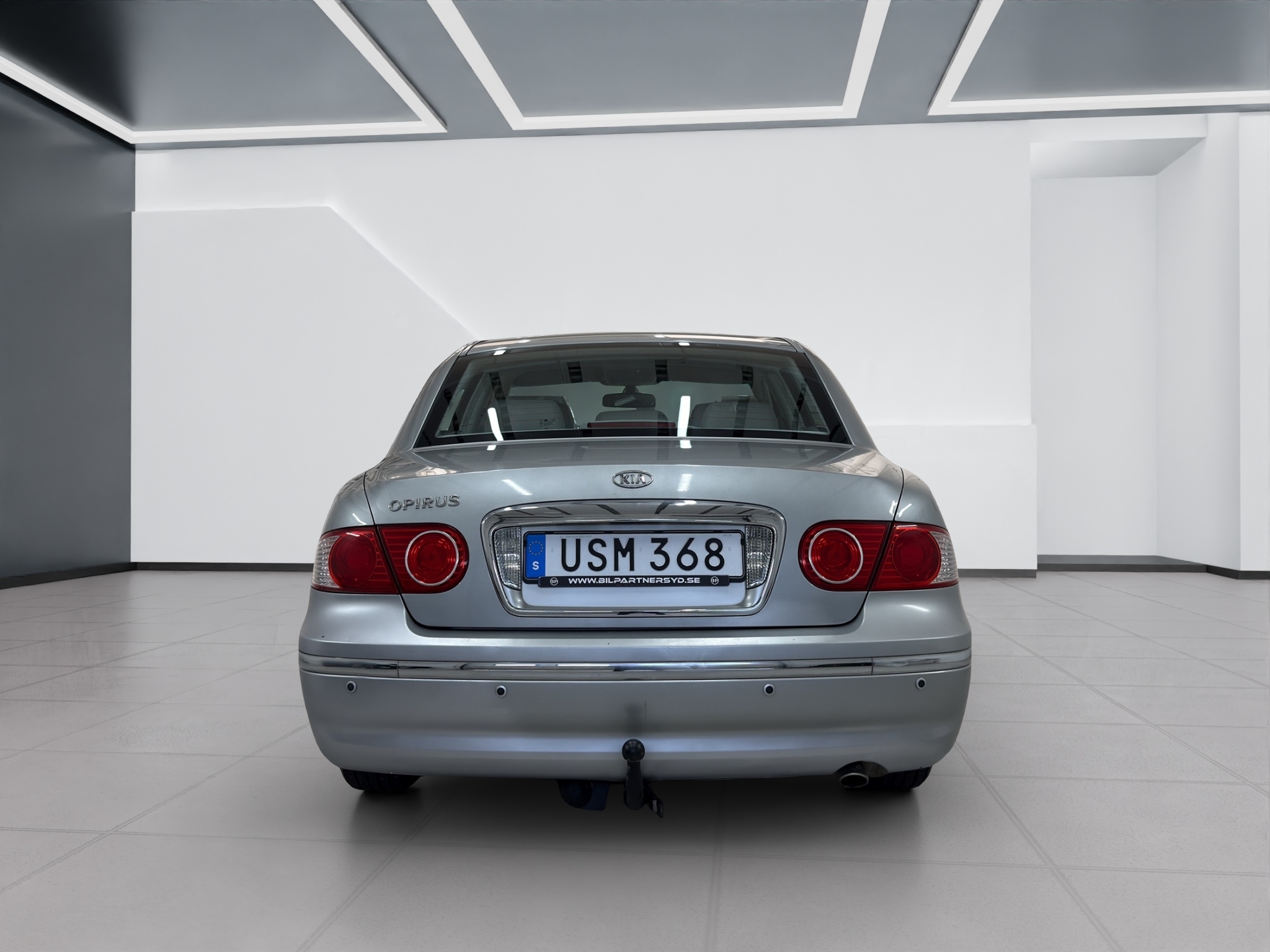 Kia Opirus 3.5 V6 2004, bild 5/42