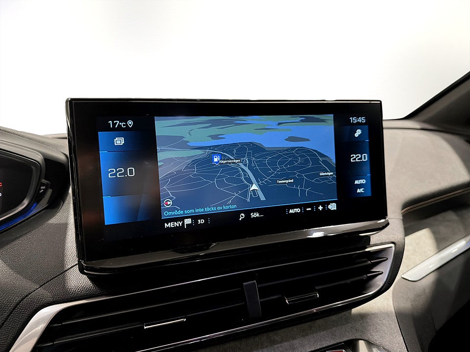 Bild på Peugeot 5008 GT Black Pack 1.2 PT 130hk Aut - 7-SITS, B-KAMERA