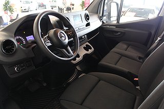 Transportbil - Skåp Mercedes-Benz Sprinter 8 av 16