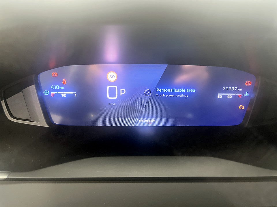 Bild på Peugeot 2008 Allure 1.2 PT 130hk Aut B-KAMERA CARPLAY
