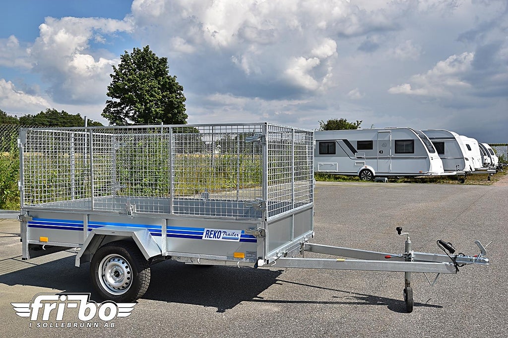Övrigt Reko Släpvagn FE 4115