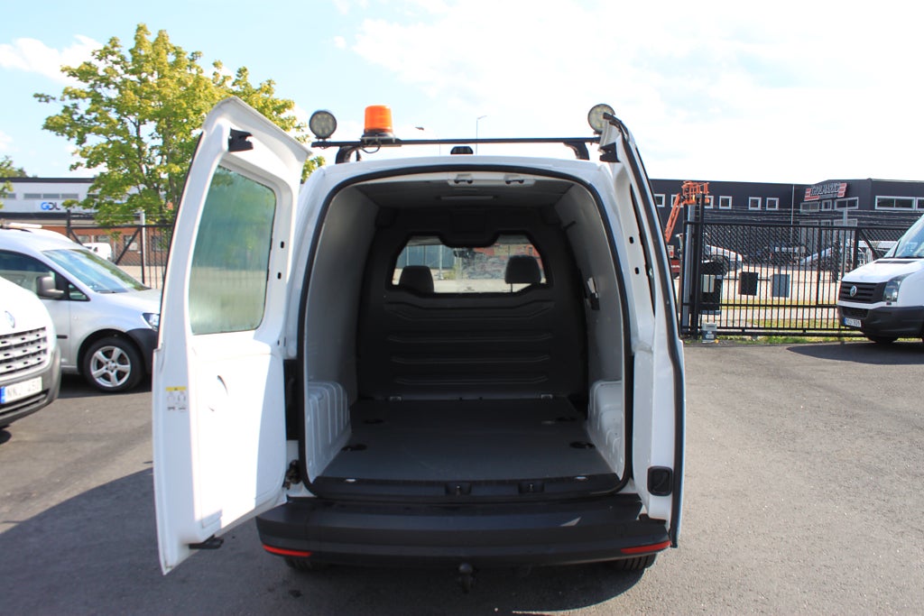 Volkswagen Caddy Maxi Van 2.0 TDI BMT 4Motion Euro 6, bild 9