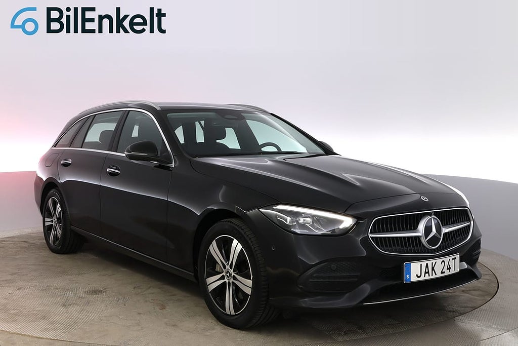 Mercedes-Benz C300 T e Avantgarde Premium 360* Navi Moms