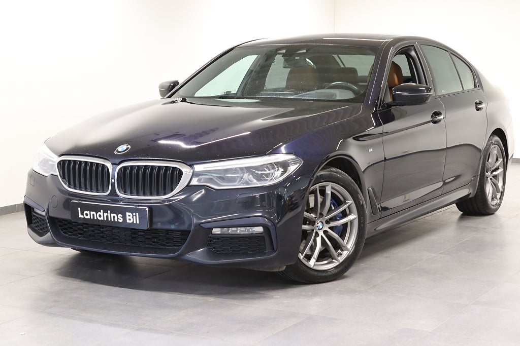 BMW 530 d xDrive Sedan Steptronic M Sport 