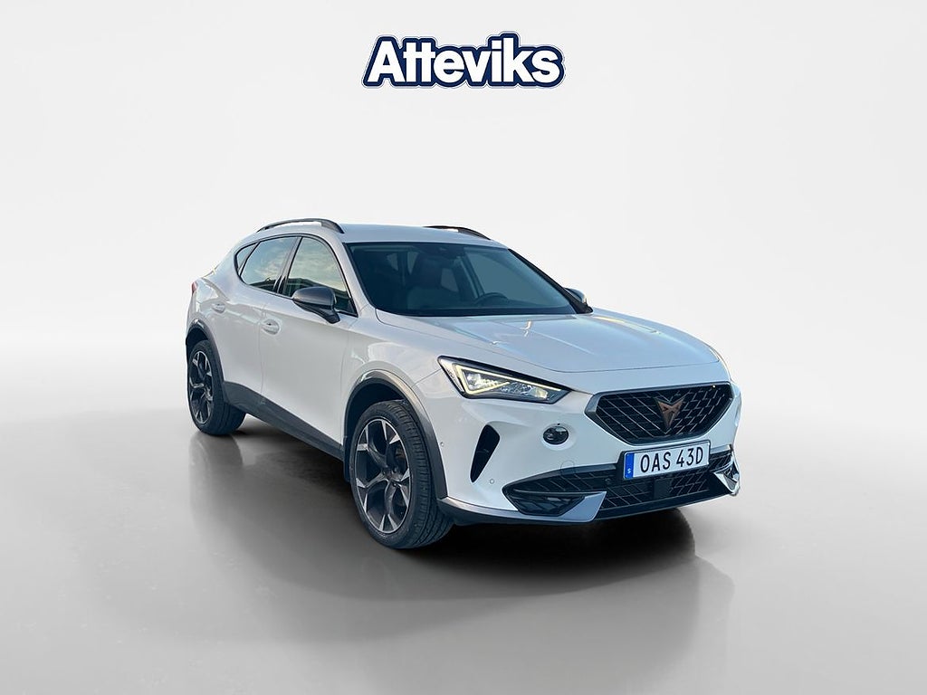 Cupra Formentor 1.5 TSI 150hk DSG/Aut | Backkamera | Appl...