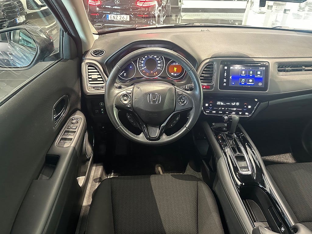 Honda HR-V 1.5 i-VTEC CVT Euro 6 Mkt fin - bild 17