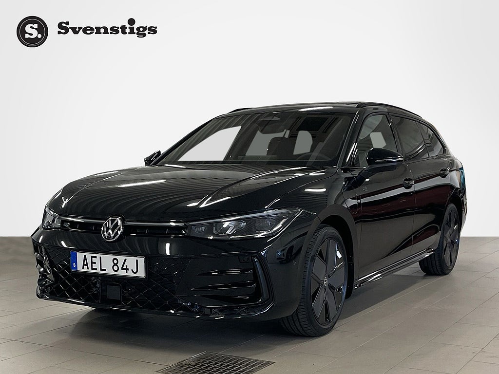 Volkswagen Passat eHybrid 272HK R-LINE SWE Edition CHOICE BILLÅN