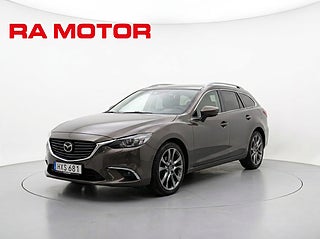 Kombi Mazda 6 1 av 24