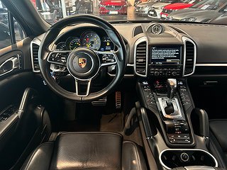 Porsche Cayenne S E-Hybrid Sport Chrono Luft/Drag/Värmare