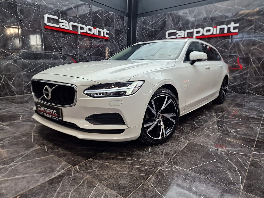 Volvo V90 2020