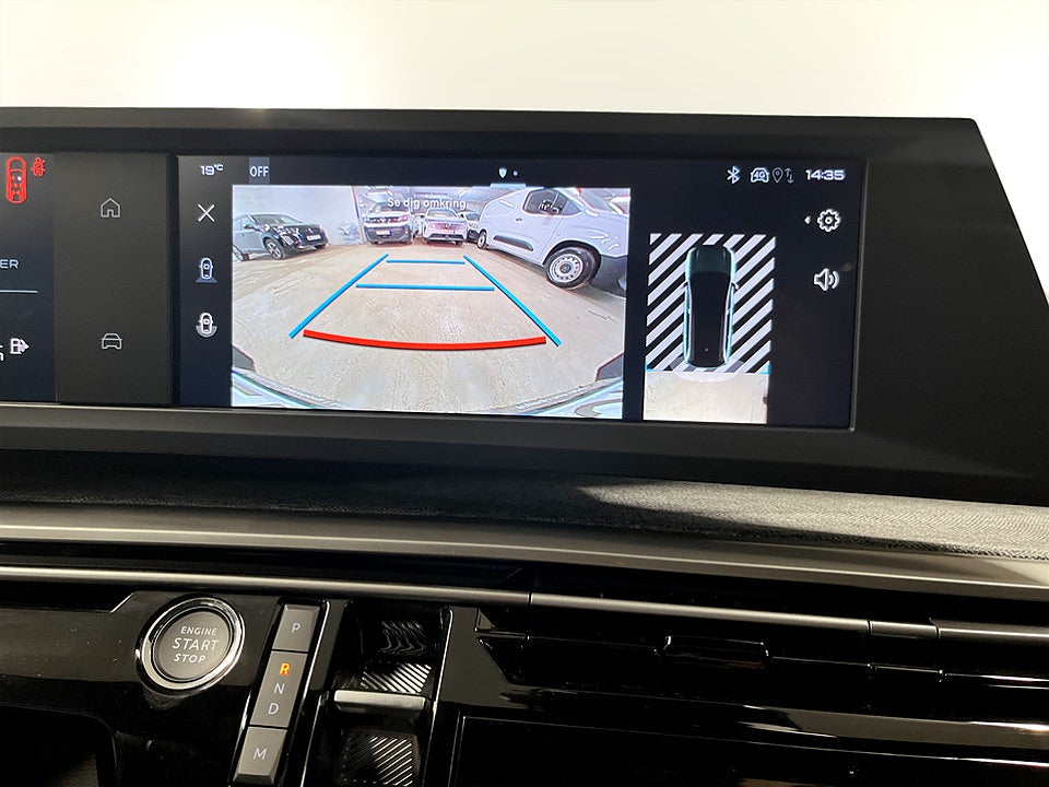 Bild på Peugeot 5008 Allure Hybrid - KAMPANJ! PRIVATLEASA FRÅN 24 MÅN