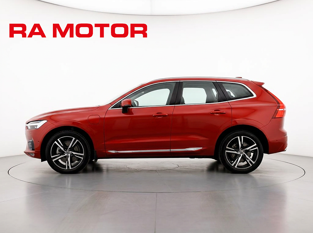 Volvo XC60 T8 407hk Twin Engine AWD R-Design | Kamera | Panorama | 2018