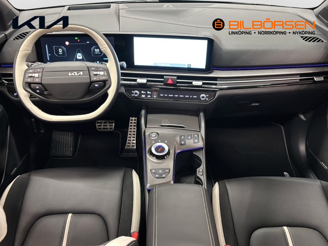 Kia Sportage PHEV GT Line 2027, bild 7/10