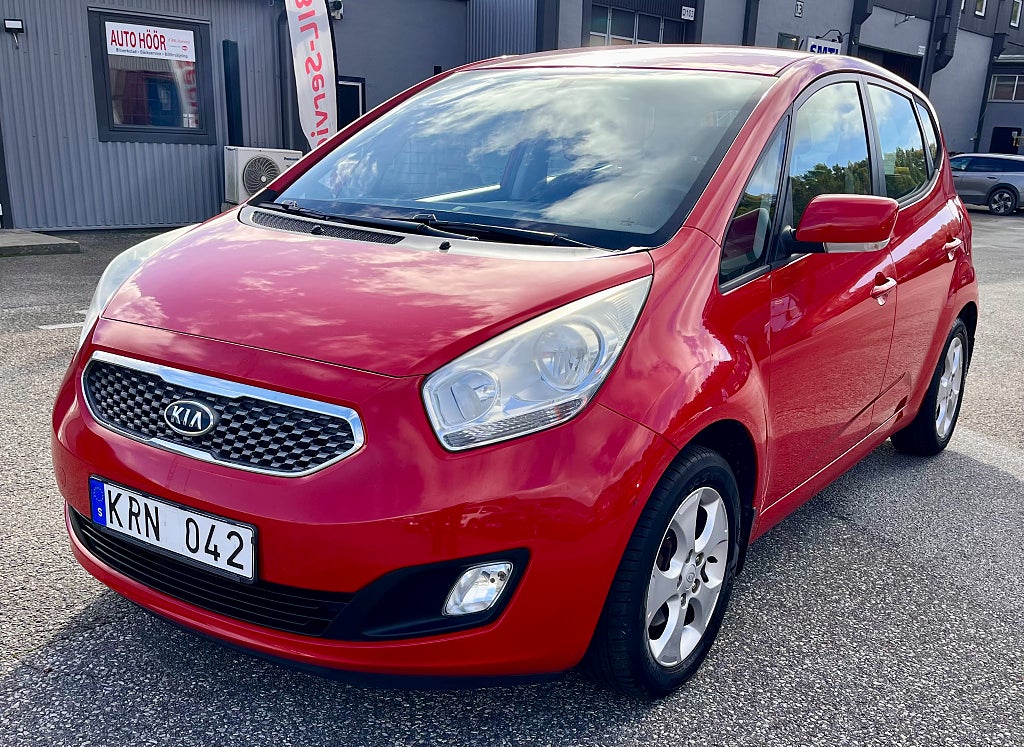 Kia Venga 1.4 CRDi ECO Comfort Euro 5