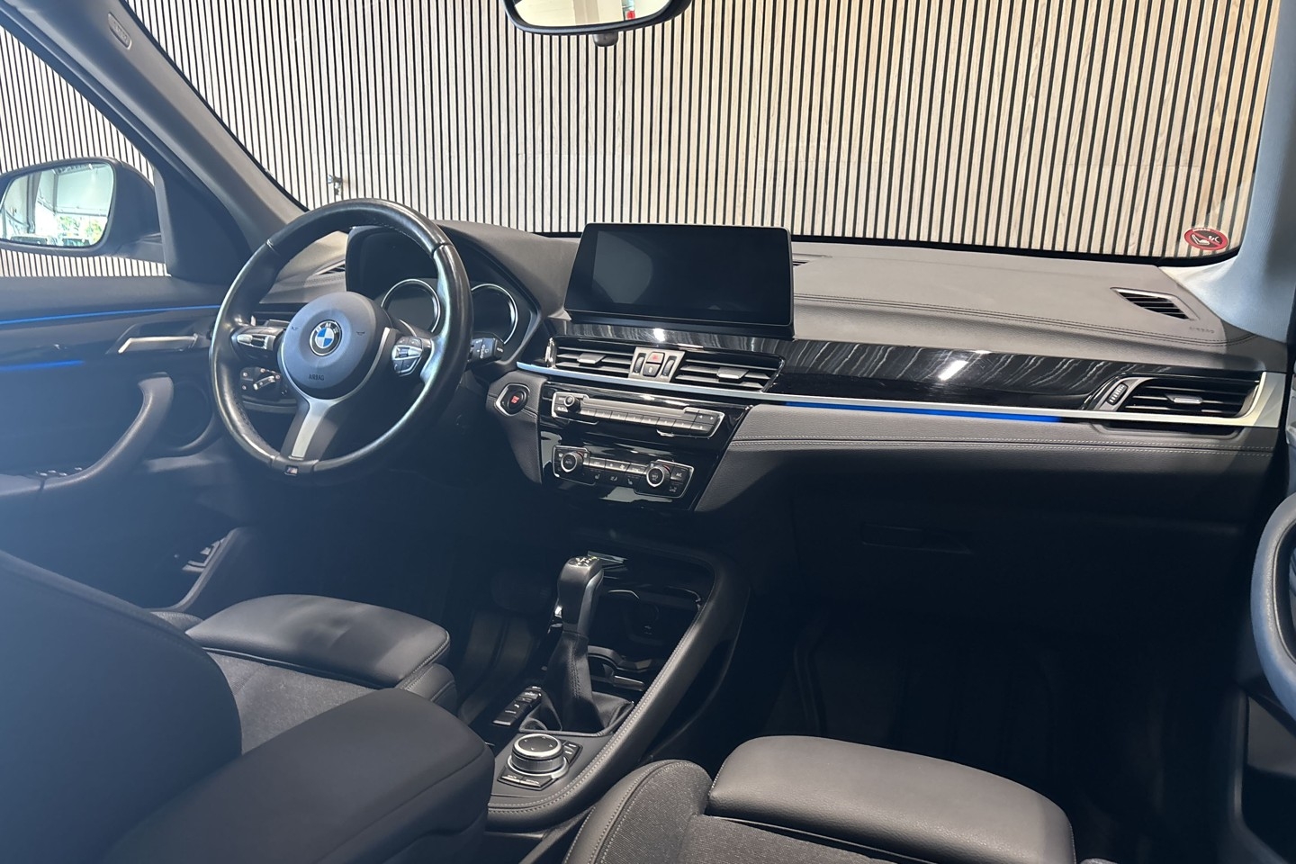 BMW X1 xDrive25e Steptronic 2021, bild 6/10
