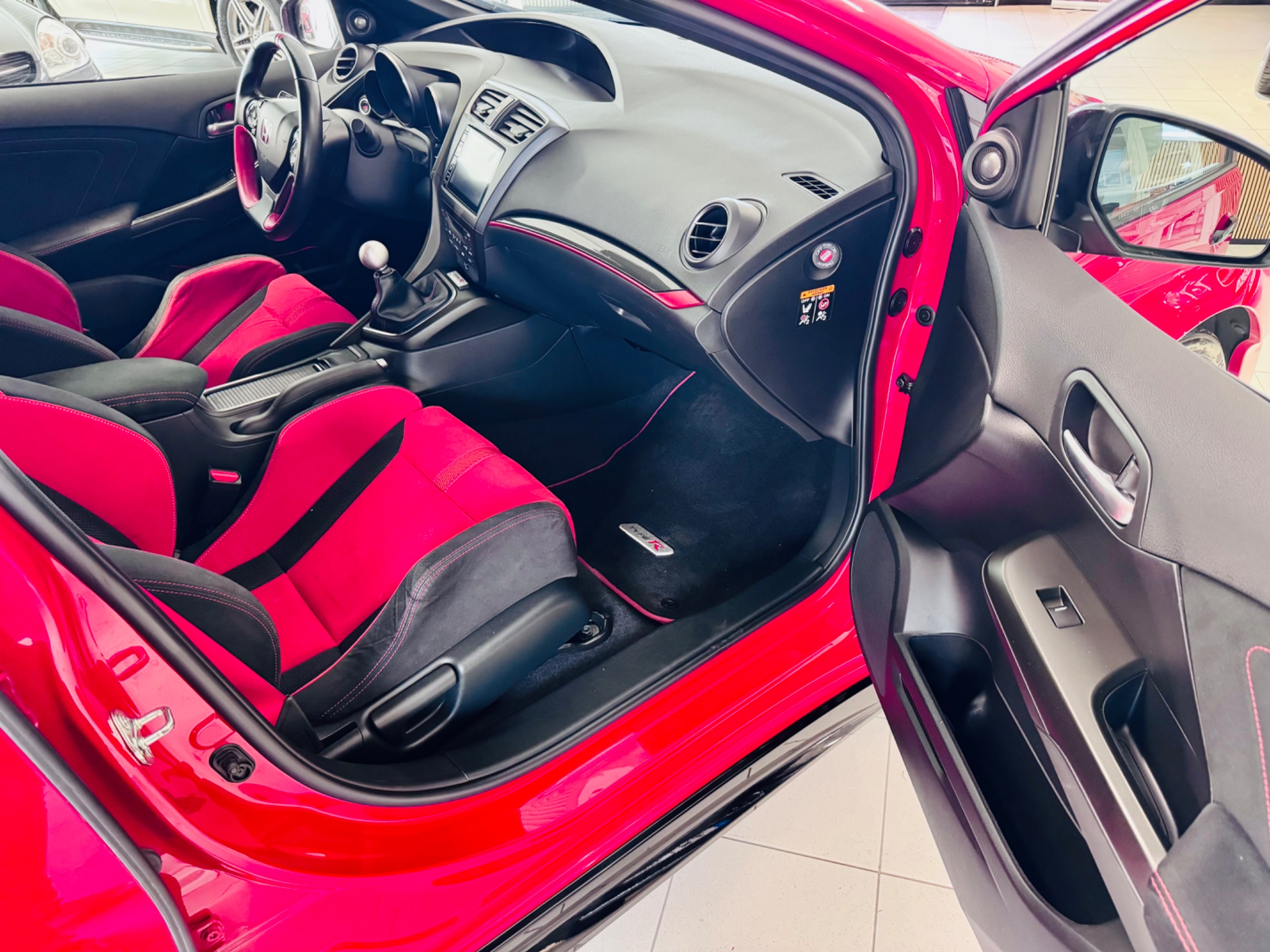 Honda Civic Type R 2.0 VTEC GT 2016, photo 6/57
