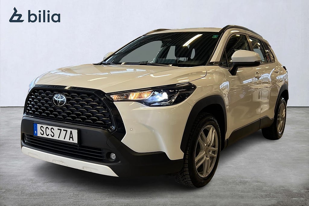 Toyota Corolla Cross Hybrid 1,8 ACTIVE PLUS
