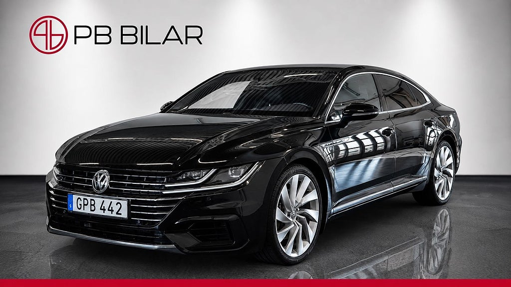 Volkswagen Arteon