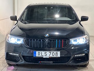 BMW 520 d xDrive Sedan M Sport Dvärm Drag Kamera GPS SoV
