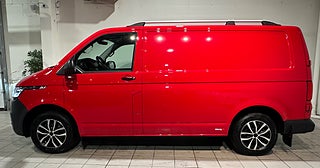 Volkswagen Transporter T30 2.0 AWD MoK Dvärm Drag SoV MOMS