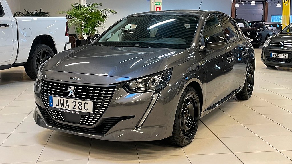 Peugeot 208 1.2 PureTech Allure Backkamera