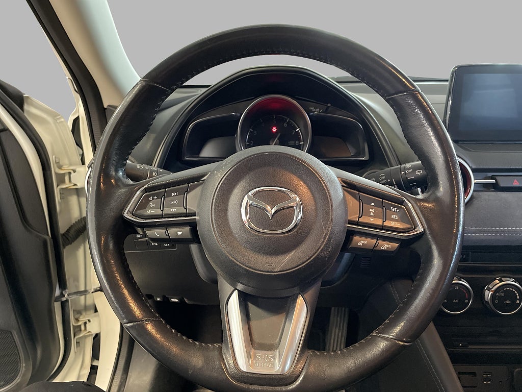 Mazda CX-3 2019 - miniatyr 10
