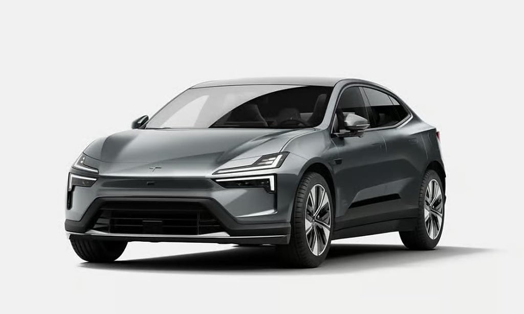 Polestar 4 Long Range Dual Motor Privatleasingkampanj 5995kr/mån inkl Vhjul