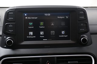 SUV Hyundai Kona 17 av 22