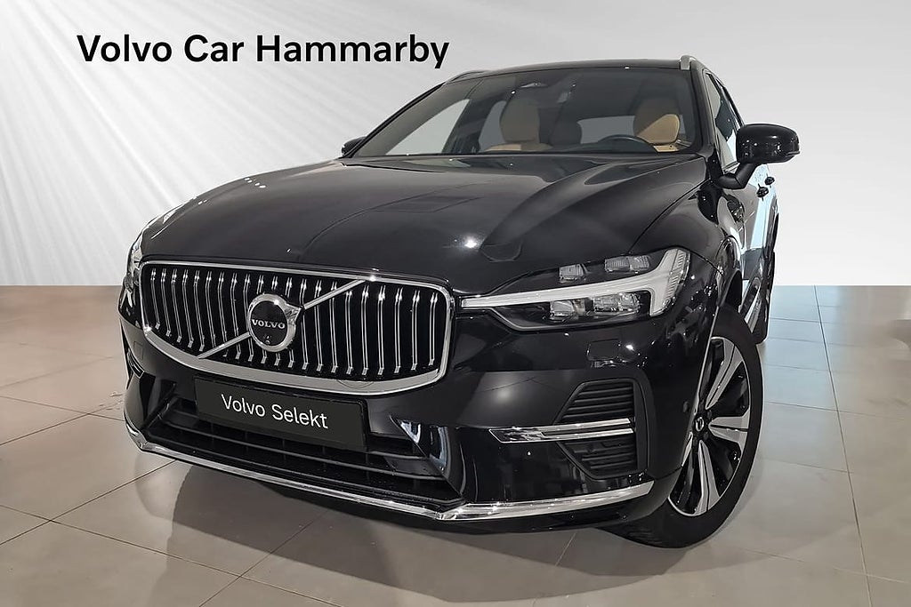 Volvo XC60 Recharge T6 II Ultimate Bright