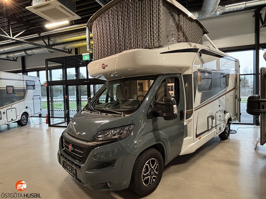 Bürstner Lyseo TD Gallery 689