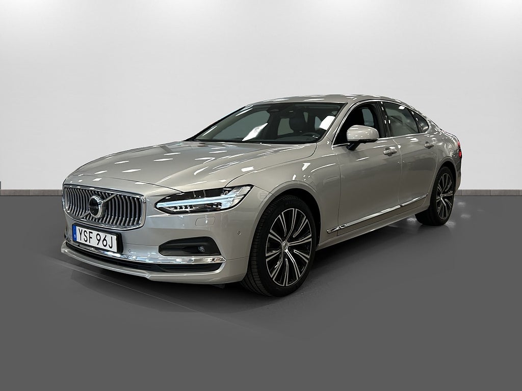 Volvo S90 B5 Geartronic Inscription 