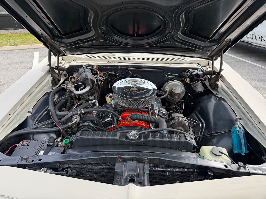 Chevrolet Caprice Custom Sedan 5.4 V8 Powerglide