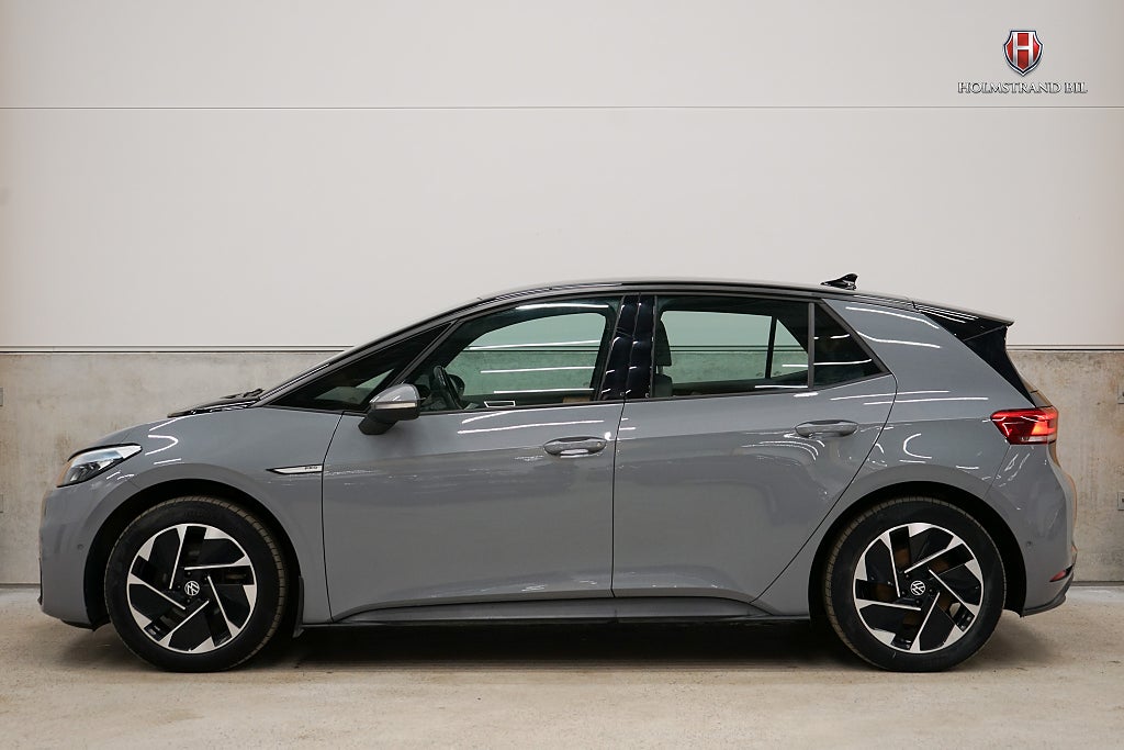 Volkswagen ID.3 Pro Performance Pro Värmare Kamera Rattvärme Carplay