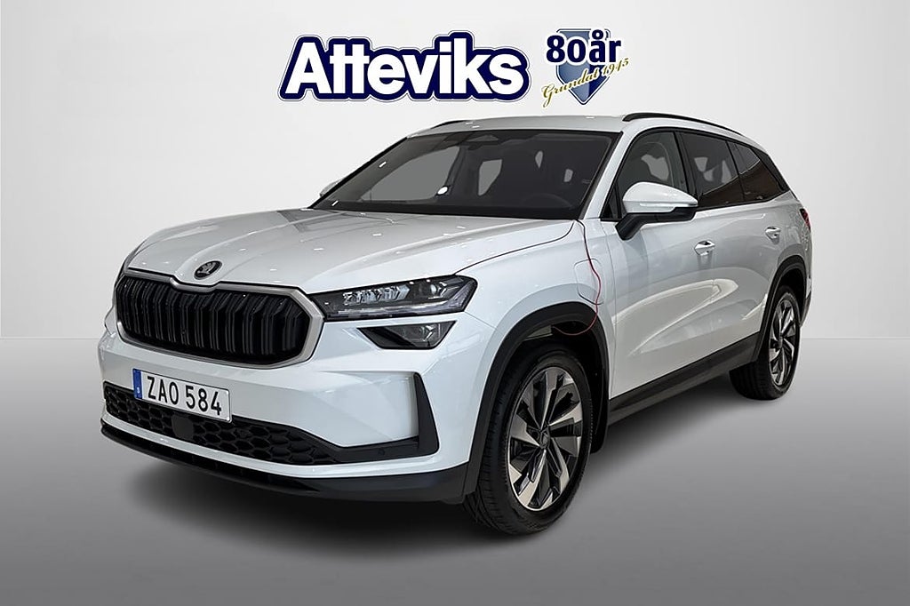 Skoda Kodiaq iV SELECTION 1,5 TSI 204 HK 6 VXL DSG