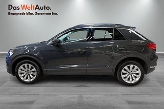 Volkswagen T-Roc TSI190 DSG 4M Plus/Drag/P-värmare