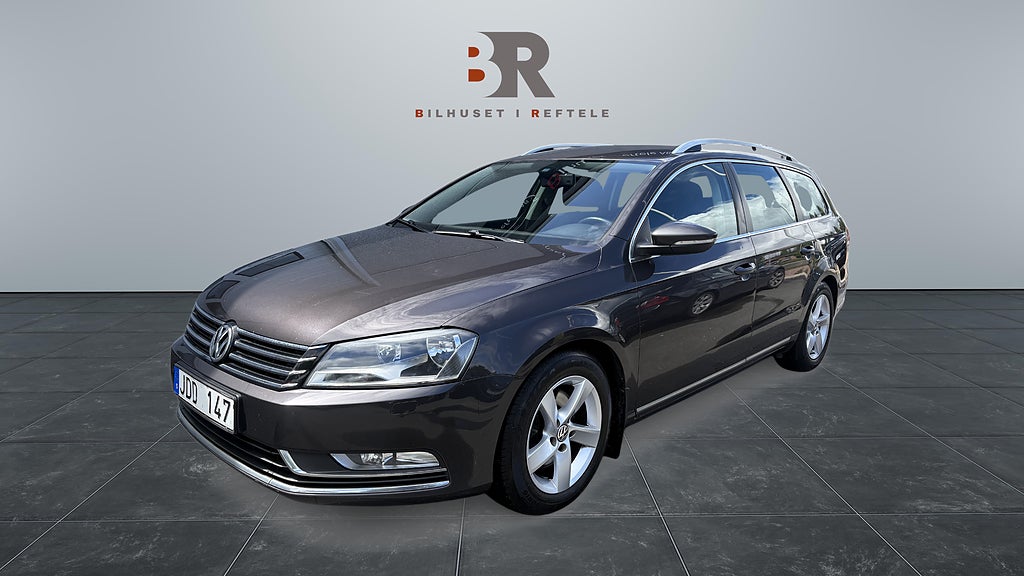 Volkswagen Passat Variant 2.0 TDI DPF BMT Masters Euro 5