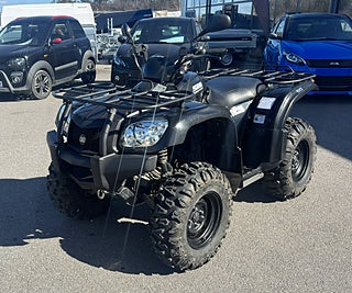 4-hjuling Goes 520 7 av 11