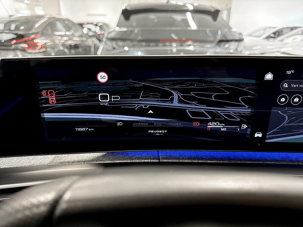 Bild på Peugeot 5008 GT Hybrid - DEMO