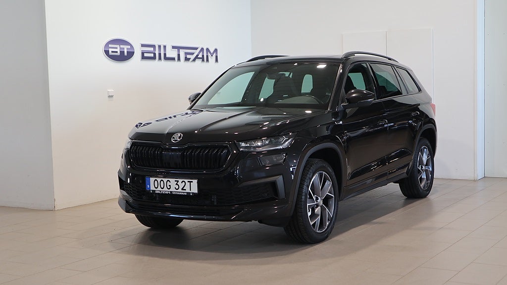 Skoda Kodiaq SPORTLINE 2,0 TDI 200 HK DSG 4X4