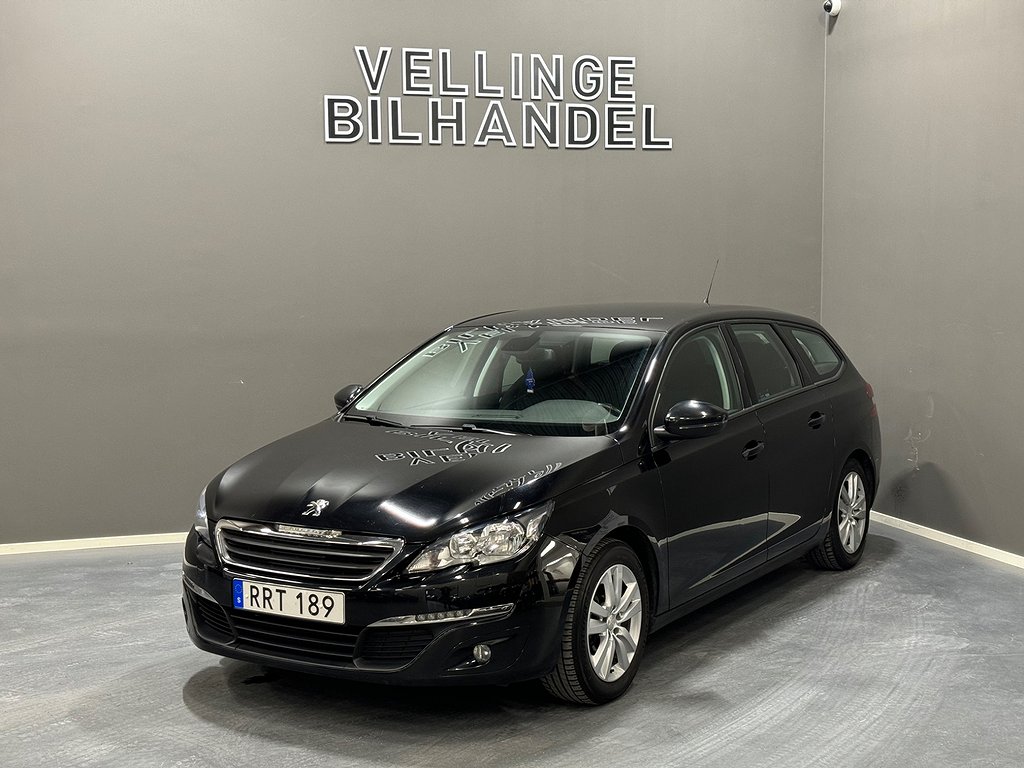 Peugeot 308 1.2 e-THP Active 15500MIL