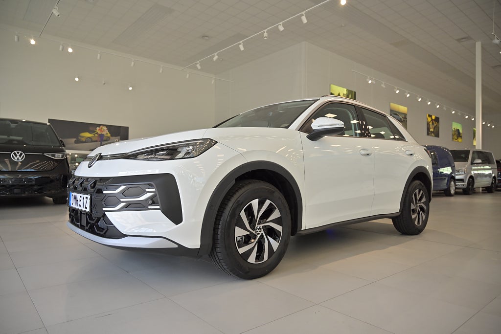 Volkswagen T-Roc 1.5 eTSI 150 hk *SEMESTERBIL*