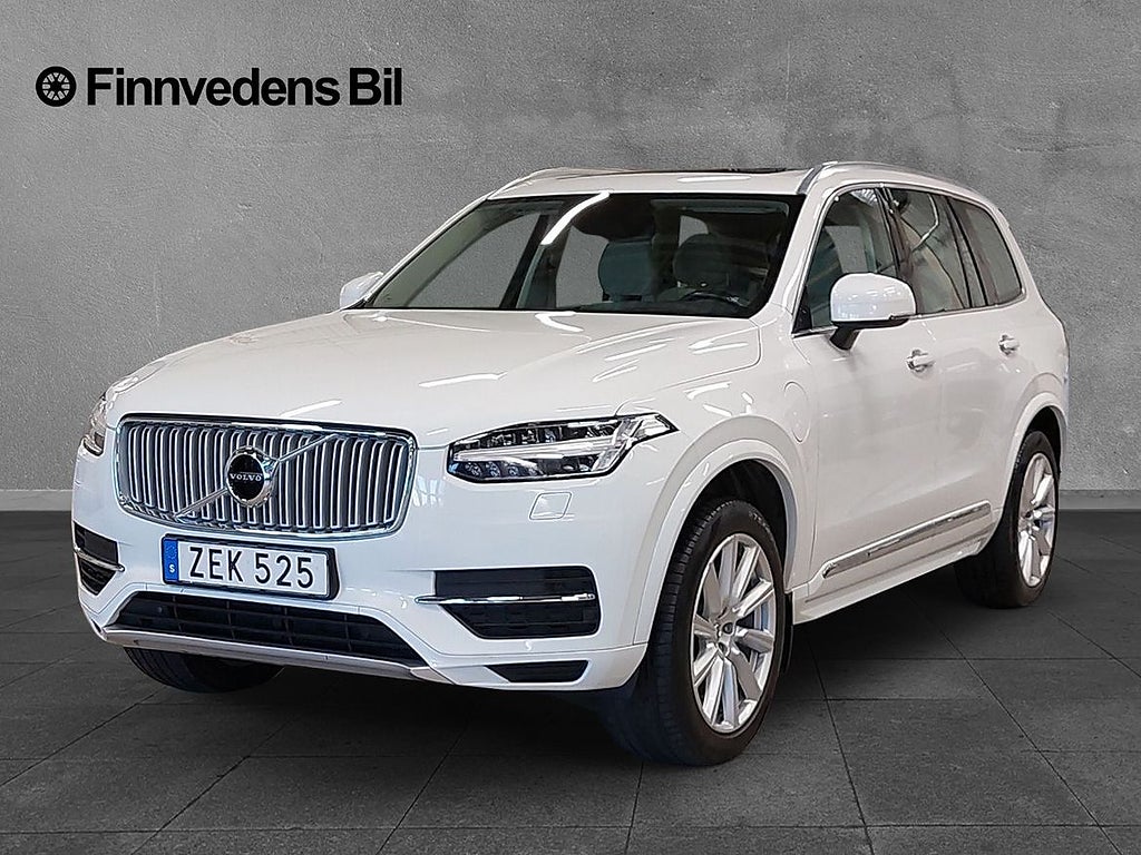 Volvo XC90 T8 AWD Inscription 7-säten