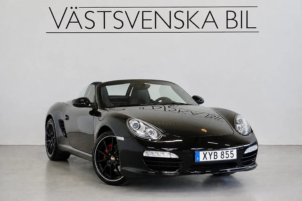 Porsche Boxster S