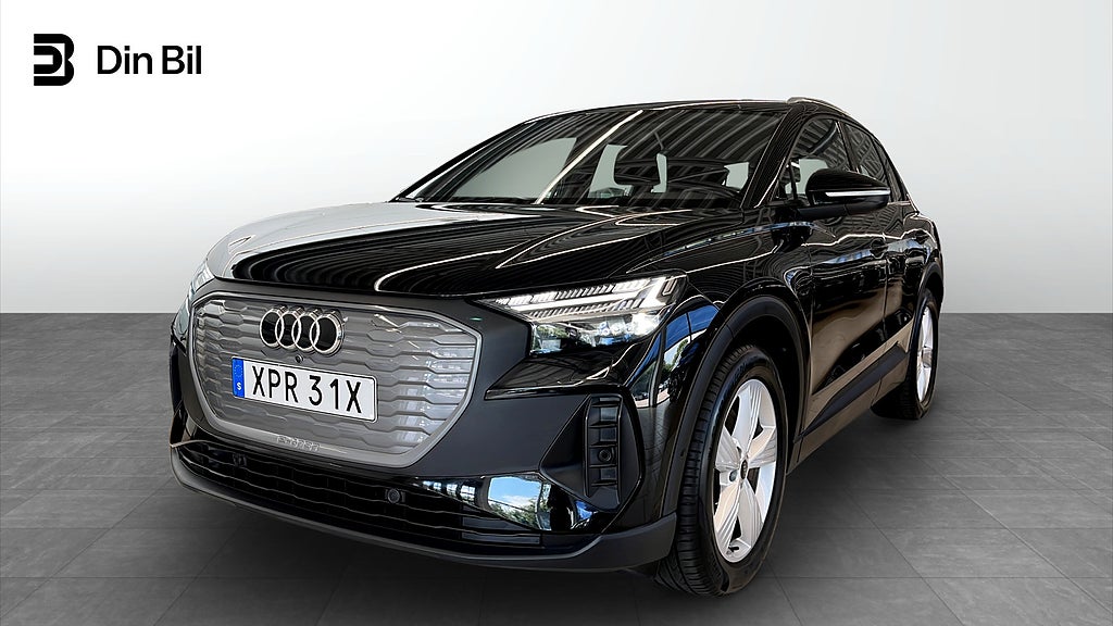 Audi Q4 e-tron 40 Proline 204 hk