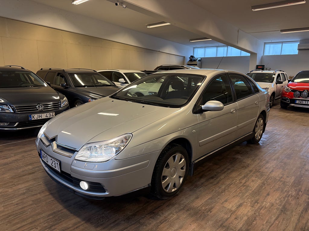 Citroën C5 2.0 Euro 4 Besiktigad u.a