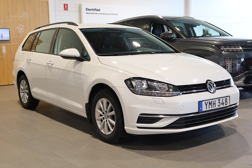 Volkswagen Golf Sportscombi 1.0 TSI Drag Kamera CarPlay 2017