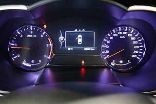 Sedan Kia Optima 24 av 28