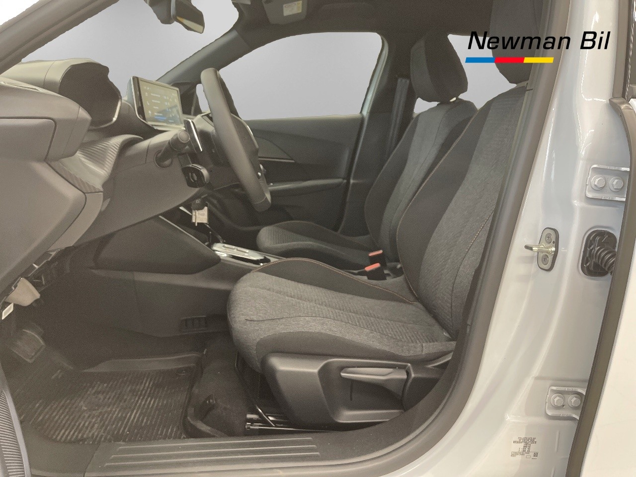 Peugeot 2008 Allure Hybrid 145hk Automat 2025, bild 7/40