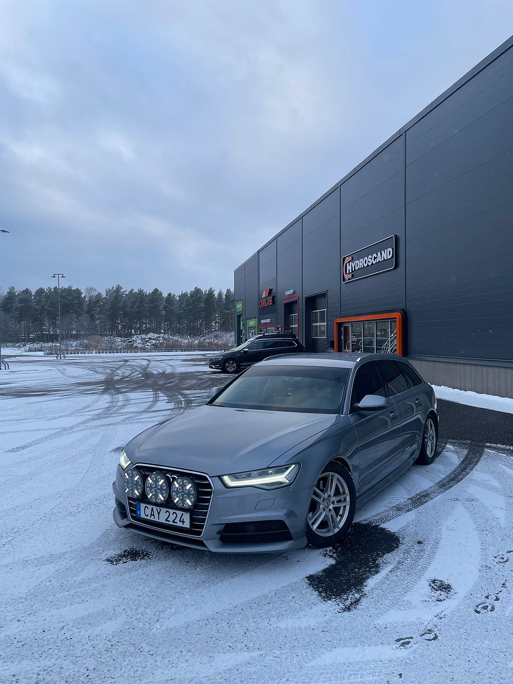 Audi A6 Avant 2.0 TDI quattro S Tronic Ambition Euro 6